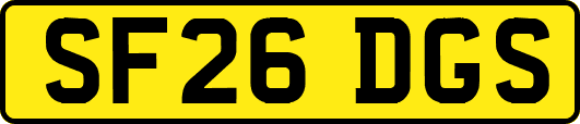 SF26DGS