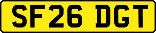 SF26DGT