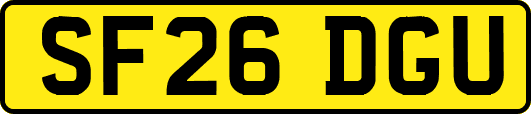 SF26DGU