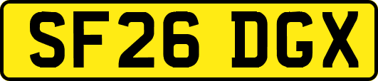 SF26DGX