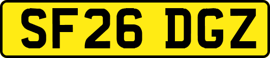 SF26DGZ