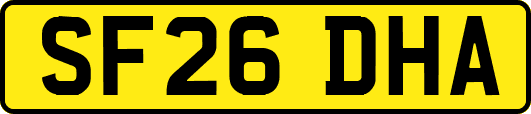 SF26DHA