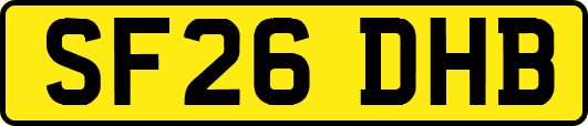 SF26DHB