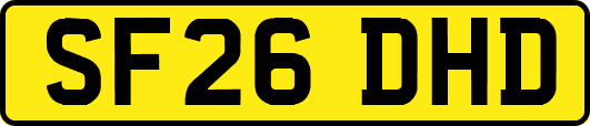 SF26DHD