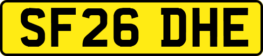 SF26DHE