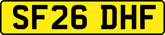 SF26DHF