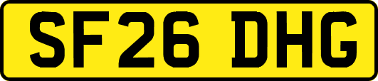 SF26DHG