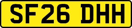 SF26DHH