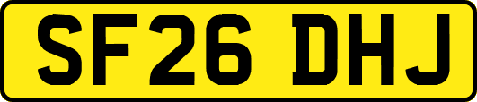 SF26DHJ