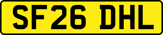 SF26DHL