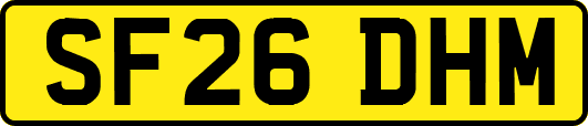 SF26DHM