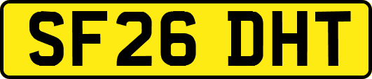 SF26DHT