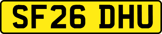 SF26DHU
