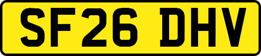 SF26DHV