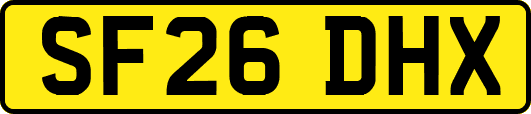 SF26DHX