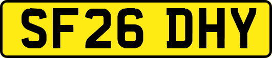 SF26DHY
