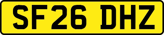 SF26DHZ