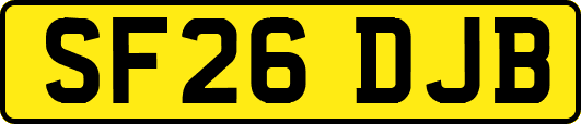 SF26DJB