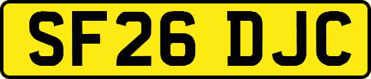 SF26DJC