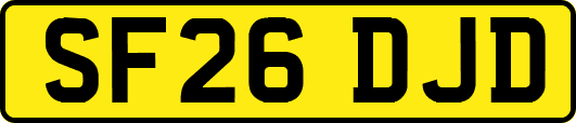 SF26DJD