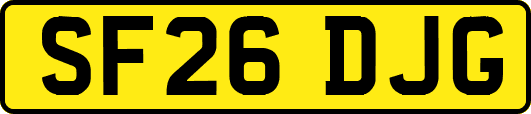SF26DJG
