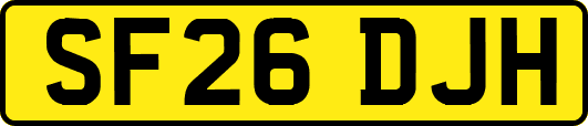 SF26DJH