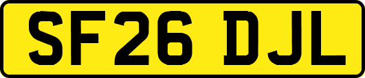 SF26DJL