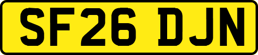 SF26DJN