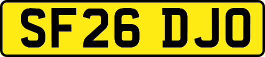 SF26DJO