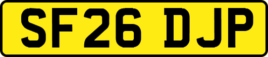 SF26DJP