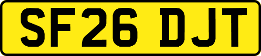 SF26DJT