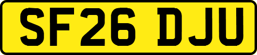 SF26DJU