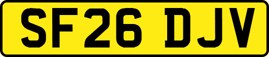 SF26DJV