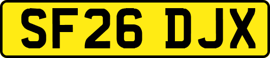 SF26DJX