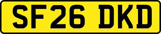 SF26DKD