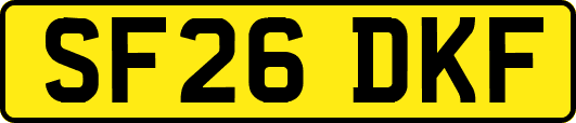 SF26DKF