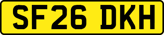 SF26DKH
