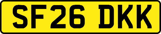 SF26DKK