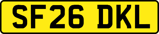 SF26DKL