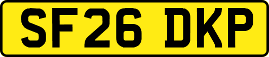 SF26DKP