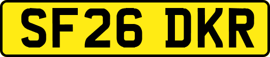 SF26DKR