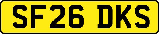 SF26DKS