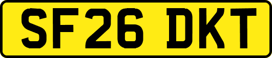 SF26DKT
