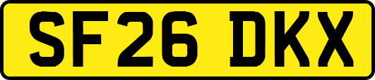 SF26DKX
