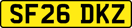 SF26DKZ