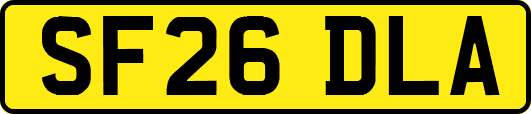 SF26DLA