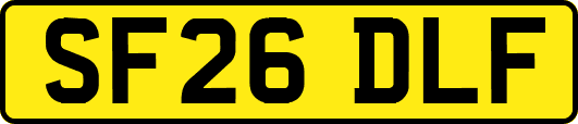 SF26DLF