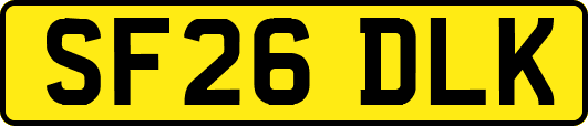 SF26DLK