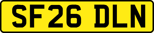 SF26DLN