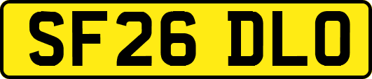 SF26DLO